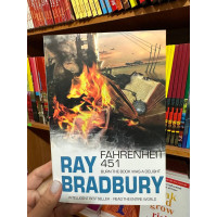 451 по Фаренгейту Fahrenheit 451 - Рэй Брэдбери (на английском языке)